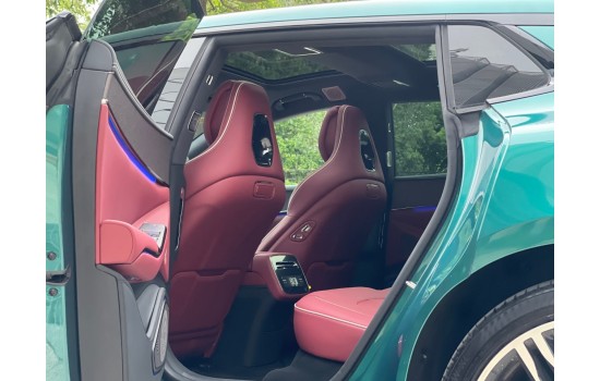Denza Z9 GT EV, 2026, пробіг 1,3 тисячі км